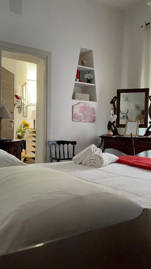 B&B Nonna Ninina Olevano sul Tusciano Exteriör bild